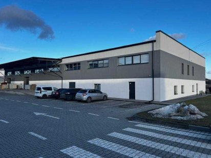 Продається виробниче складське приміщення 1292м2 Ивано-Франковск