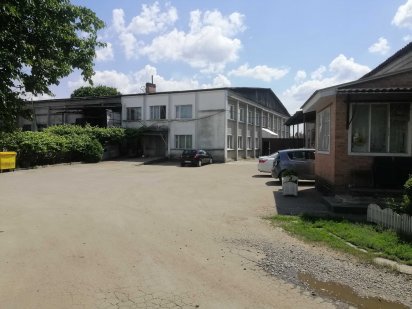 Собственник, база ул.Ярослава Мудрого 174, возле металобазы "Альянс" Кропивницкий