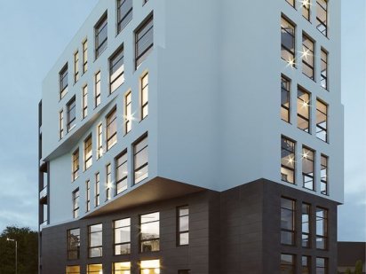 Комерційне приміщення в центрі міста Івано-Франківськ