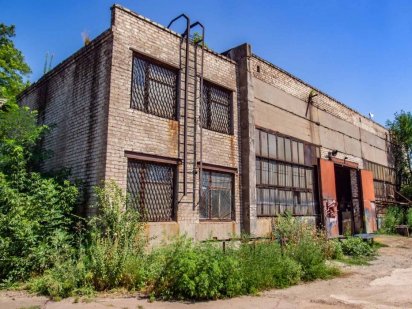 Продам производственный комплекс, переулок Тамбовский, Вознесен. р-н.