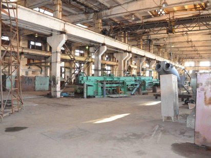 Продажа производственного комплекса ул. Южное шоссе. Запоріжжя