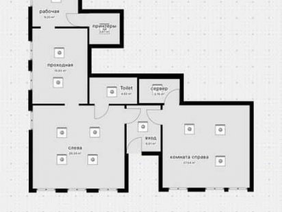 Продаётся коммерческое помещение 105 м2 , по ул.Покровская!