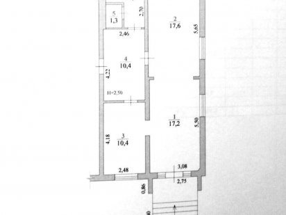 №:17780 - Магазин у центрі, вул. Київська, 65 м2 Житомир