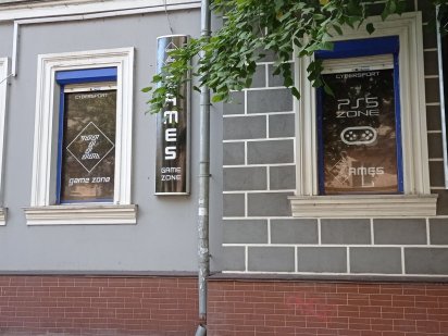 Комерційне приміщення в історичній частині міста Житомир