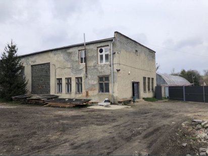 Продаж комерційної нерухомості, під склад, бізнес. Львів