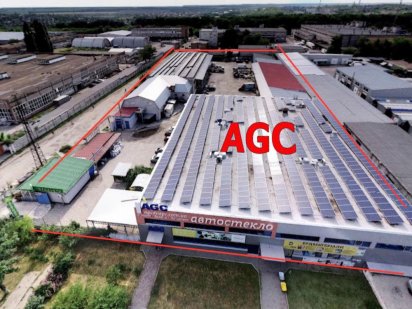 Срочно! Продам комплекс строений на 12 квартале, пр.Б.Хмельницкого. Дніпро