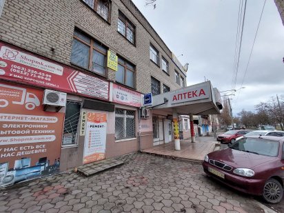 Фасадное помещение 209м р-н Автовокзал под Аптека Клиника Магазин Банк Миколаїв