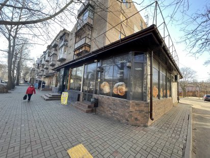 Центр Адмиральская помещение 230 кв.м. кафе+ пекарня цена 230 тыс.у.е. Миколаїв