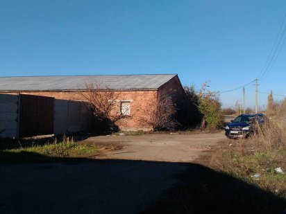 Продажа части здания 1610 м2 под склад в пос.Докучаевское (Харьков) Харьков