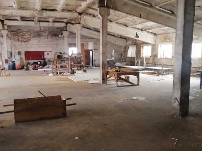 Продажа здания 3660 м2 под склад в пос.Докучаевское (Харьков) Харьков