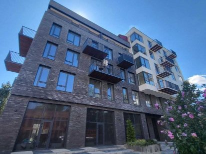 Фасадное помещение на Фонтане ул. Авдеева-Черноморского Дом сдан  АШ Одеса