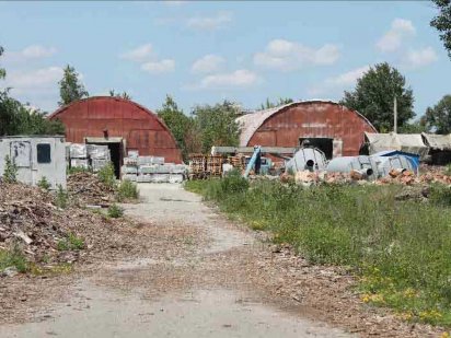 Продажа: производственно-складская база (ул. Большая Панасовская,208а) Харків