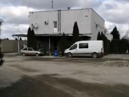 Продаётся база с административным помещением