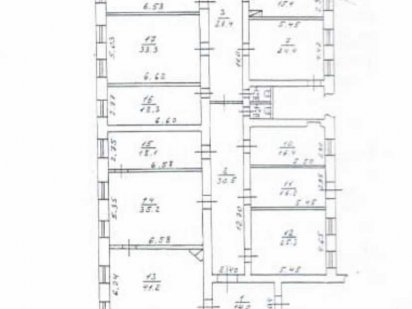 Нежилое помещение в Центре. Ул. Бунина. 1S75 Одеса