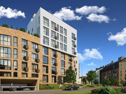 Вдале розташування! Комерція 105 м2 в ЖК Підзамче Волинська, 9. Акція! Львів