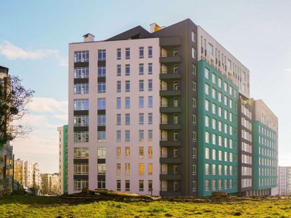 Продаж торгового приміщення 54.5м.кв, від забудовник без комісії Львів