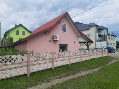 Продаж продуктового магазину. Івано-Франківськ