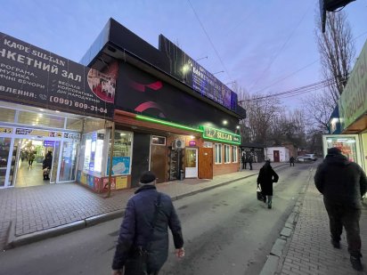 Ринок на 3 Слобідській ресторан 260 кв.м. ремонт ціна 235 тис. у.о. Миколаїв