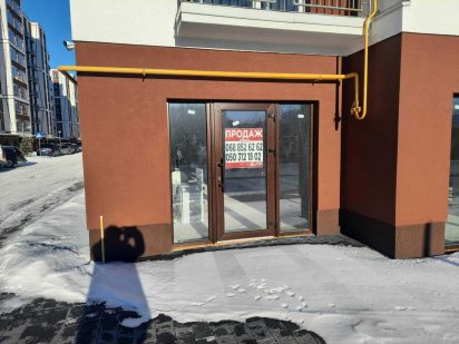 Продаж комерційного приміщення. Івано-Франківськ