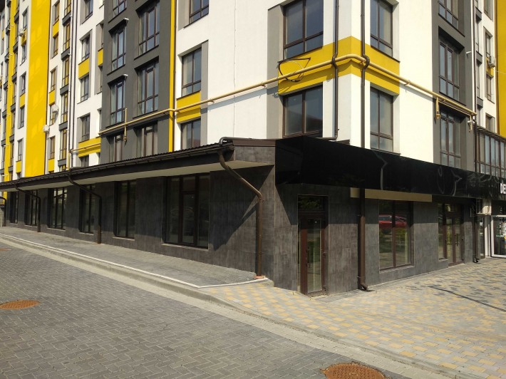 Продам приміщення, 261 м², проїзна вулиця _R - фото 1