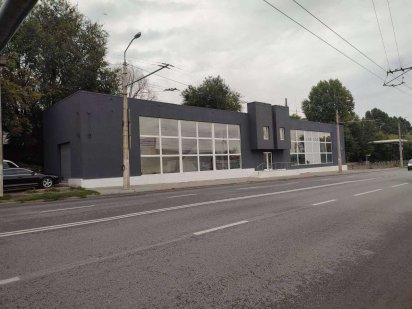 Продаж Будівлі під Автоцентр/СТО в Дніпрі (Бикова, 12) Дніпро