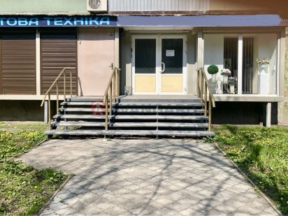 Продам помещение 100 м2 н.ф. ул. Л.Стромцова р-н О.Поля (Кирова) кр.л. Дніпро