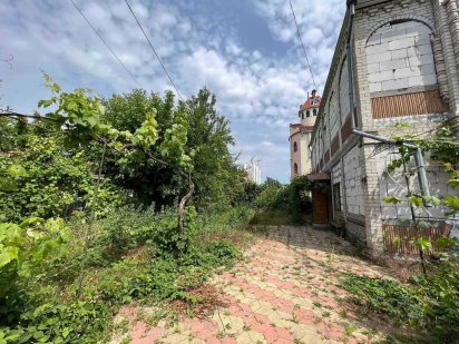 Чубаевка/ул.Донского! Фасадный участок под любой вид деятельности!1Y15 Одеса