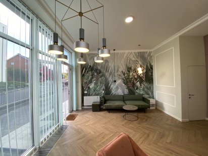 Продажа помещения ЖК КЛЮЧ новострой Бот.Сад (офис салон) Харків