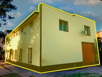 Продаж приміщення 316.7 м2 / Центр / вздовж Набережної Харьков