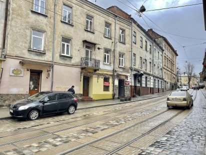 Продаж приміщення в центрі на вул. Замарстинівській Львів