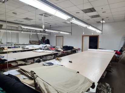 Продаж приміщення під швацьке виробництво. 767 кв.м. Миколаїв