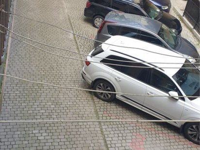 Продаж офісу в центрі 115м2 вул.І.Франка 14. Гарантовано 2 паркомісця Львів