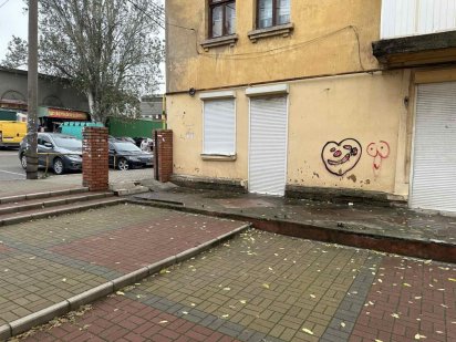 Приміщення по вул. Гоголя, р-н ринку Анголенко, 47 кв.м. Запоріжжя