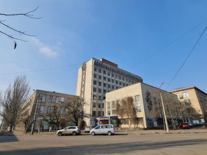 Продажа 5753 кв.м. Мореходная. Миколаїв