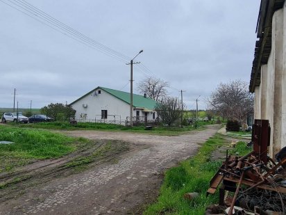 Продажа производственного комплекса за городом. 7 га. Без комиссии. Миколаїв