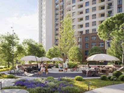 Коммерция 51 метр на Краснова. ЖК 66 Жемчужина Одесса