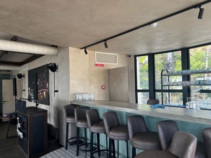 Продам готовый новый ресторан Аркадия. Срочно торг 