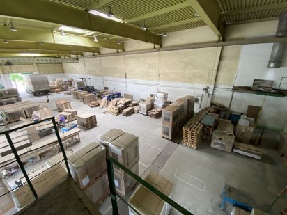 Аренда производственно-складской комплекс  1535м2, район Речпорта Миколаїв