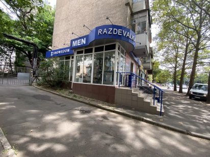 Аренда  магазина / салона / офиса Центре 55м2 Николаев