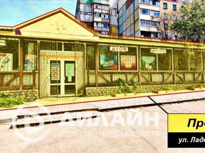 Производственно-торговое помещение в Бородинском микрорайоне