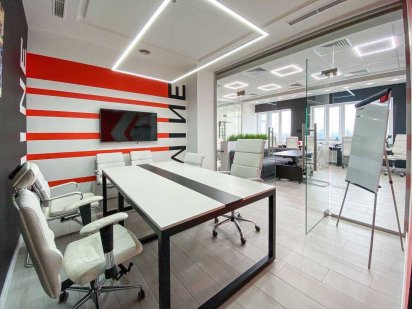 Новий офіс представницького рівня у центрі міста. Запоріжжя