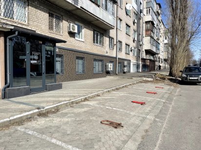 Продам офісне приміщення, офіс у центрі міста Дніпро