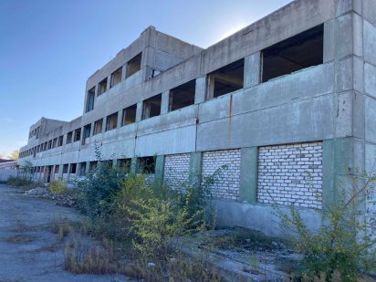 Продам комерційну будівлю по вул. Журналістів, 5Б Дніпро