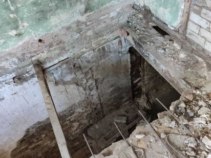 Нежитлові приміщення підвалу: м. Харків, вул. Греківська, 52/80 Харків