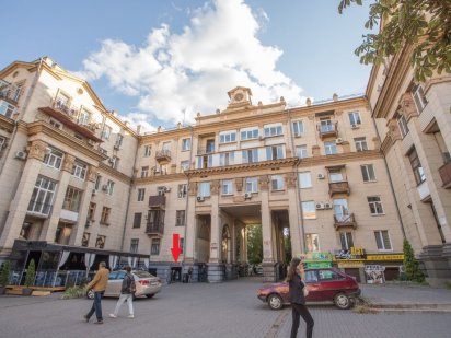 Продаж прибуткової нерухомості