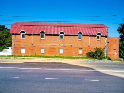 Пр.Богоявленский 700 кв.м. фасад цена 79 тыс.у.е. Миколаїв