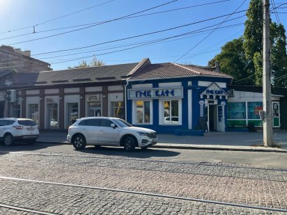 Центр Декабристов напротив "Сказки" 90 кв.м. + навес цена 122 тыс.у.е. Миколаїв