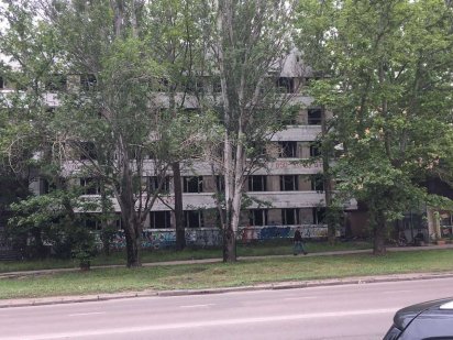 Продам 5-этажное здание общежития Миколаїв
