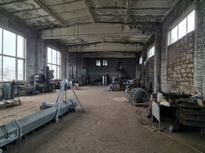 Продажа базы. Варваровка Миколаїв