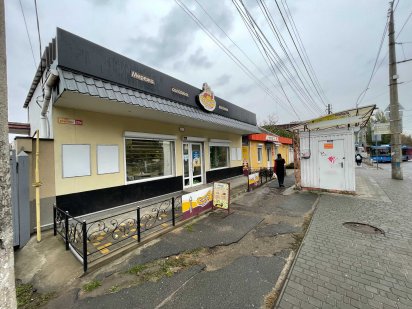 Лески Крылова/Бутомы магазин 58м  остановка цена 75 тыс.у.е. Миколаїв
